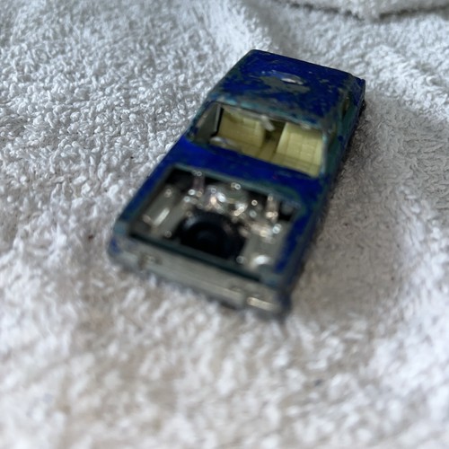 Lesney matchbox ford zodiac - lesney, mk