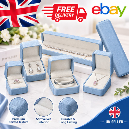 High quality jewellery - high, box