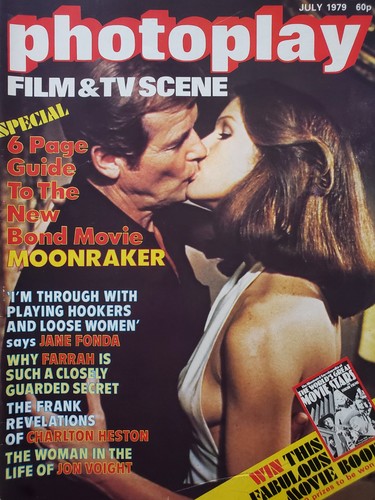 Photoplay july 1979 bond - july,