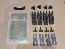 Exodus T-track Adapter for Halfords Exodus Roof Boxes