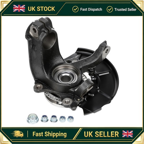 Front right steering knuckle - right,