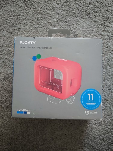 Gopro style floaty mountable - gopro,