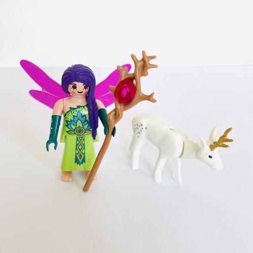 Playmobil 5370 fairy with - fairy,