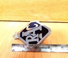 Vintage Car Badge RAC 1940s