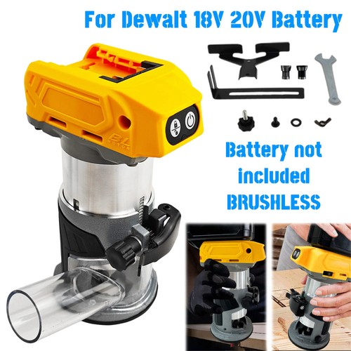 Cordless brushless trimmer - cordless,