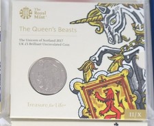 2017 Royal Mint The Queens