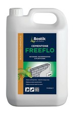 4 X Bostik 5L Cementone
