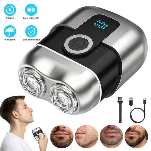 Mini electric foil shaver men - mini,