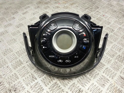 Nissan micra heater control - nissan,