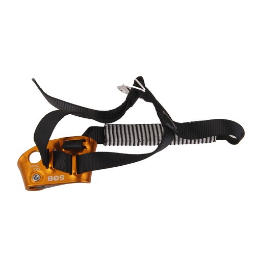 Right foot rope - rope, climbing