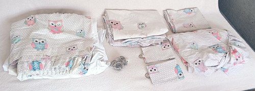 Complete matching little owls - complete,