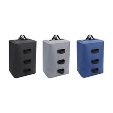 Sand Bag Practical Tent Weight Water Bag for Backpacking Courtyard Gazebos