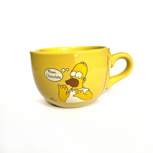 Large homer simpson mug - mug, "mmm