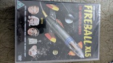 Fireball XL5 - The Complete Series - DVD Boxset