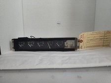 Mooney M-20 Engine Instrument