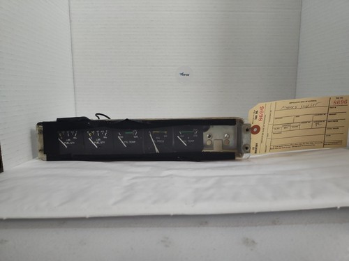 Mooney engine instrument - m-20,