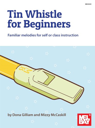 Tin whistle for beginners - for, dona