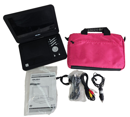 Bush inch portable dvd - bush,