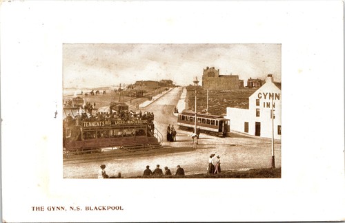 The gynn blackpool - gynn, s