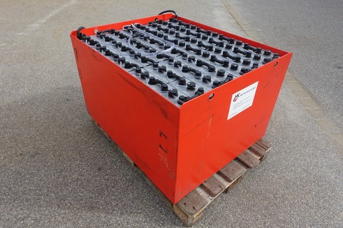 Traction battery 80v 5pzs625 - traction,