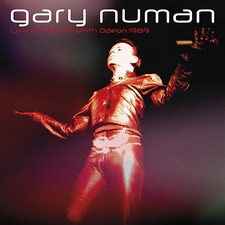 Gary Numan : Live at
