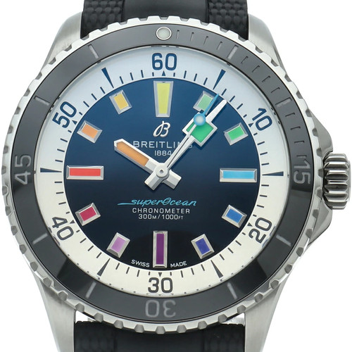 Breitling watch superocean - breitling,