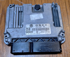 VW GOLF MK5 1.9 TDI ENGINE CONTROL ECU UNIT 03G906021KH  #M9523