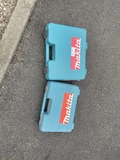 2 X  Empty Makita Carry Case
