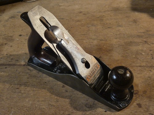 Lovley vintage stanley no4 - vintage,