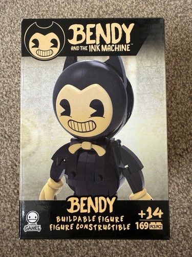 Mighty games bendy - games,