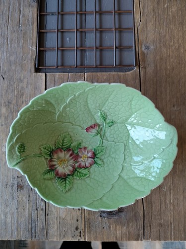 Carlton ware leaf - carlton,