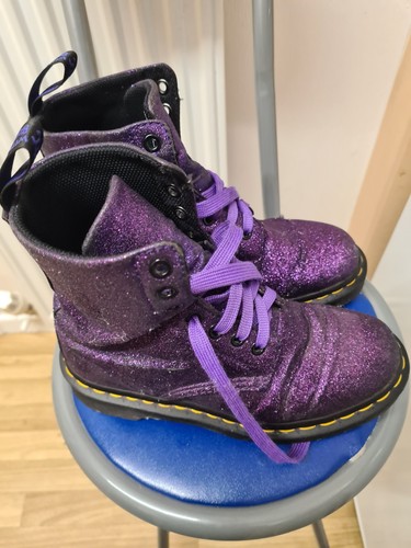 Martens women size 4 - women's,