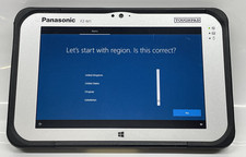 Panasonic ToughPad FZ-M1