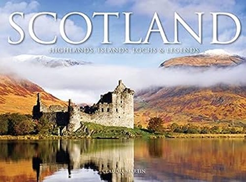 Scotland highlands islands - highlands,,