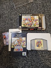 Paper Mario Nintendo N64 Game