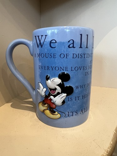 Disney store mug all - store,