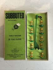 VINTAGE SUBBUTEO THE FOOTBALL