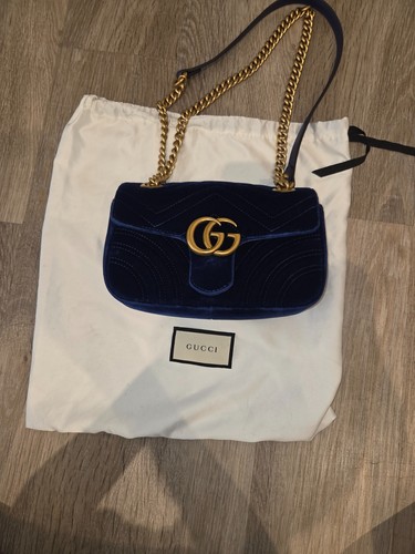 Gucci mini marmont - gucci, bag