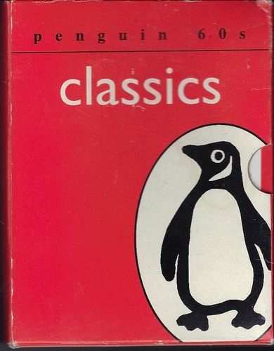 Penguin 60s classics boxed - 60s,
