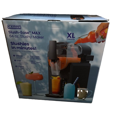 Iceman slush ease slushy - iceman,