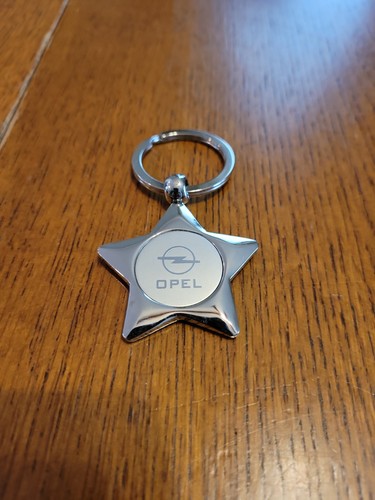 Opel keychain mokka - opel,