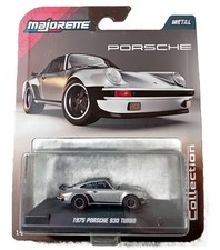 PORSCHE 930 TURBO 1975 -