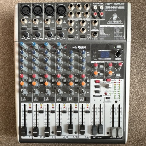 Behringer xenyx x1204usb - behringer,