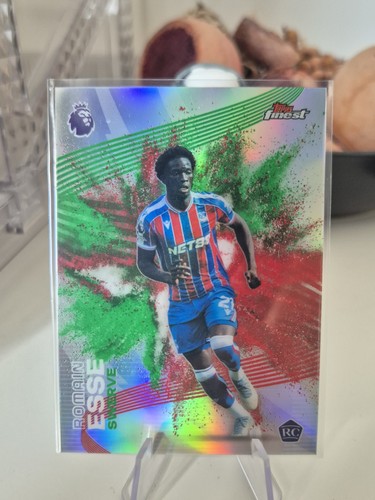 2026 topps finest romain - pl,