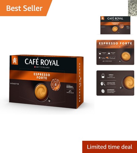 Count espresso forte pods - count,