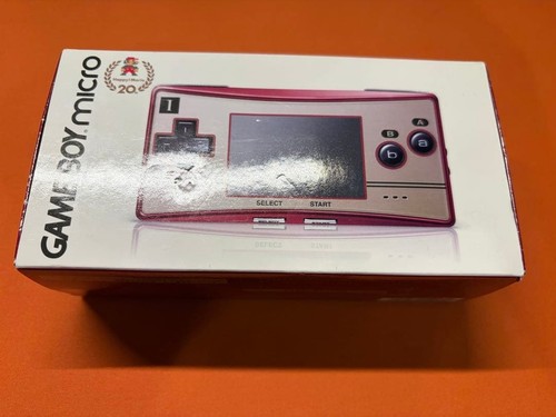 Nintendo game boy - game, micro