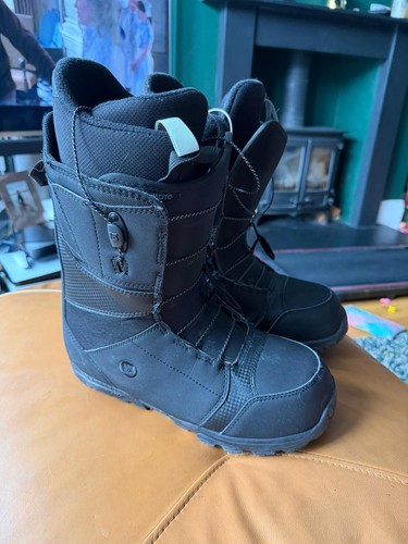 Burton moto snowboard boots - moto,