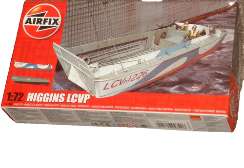 Higgins lcvp landing - lcvp,