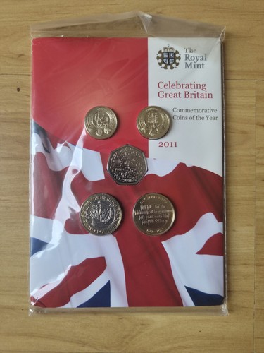 The royal mint 2011 - royal,