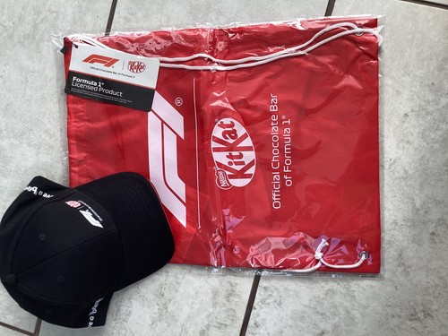 Official kitkat sponsor - f1,